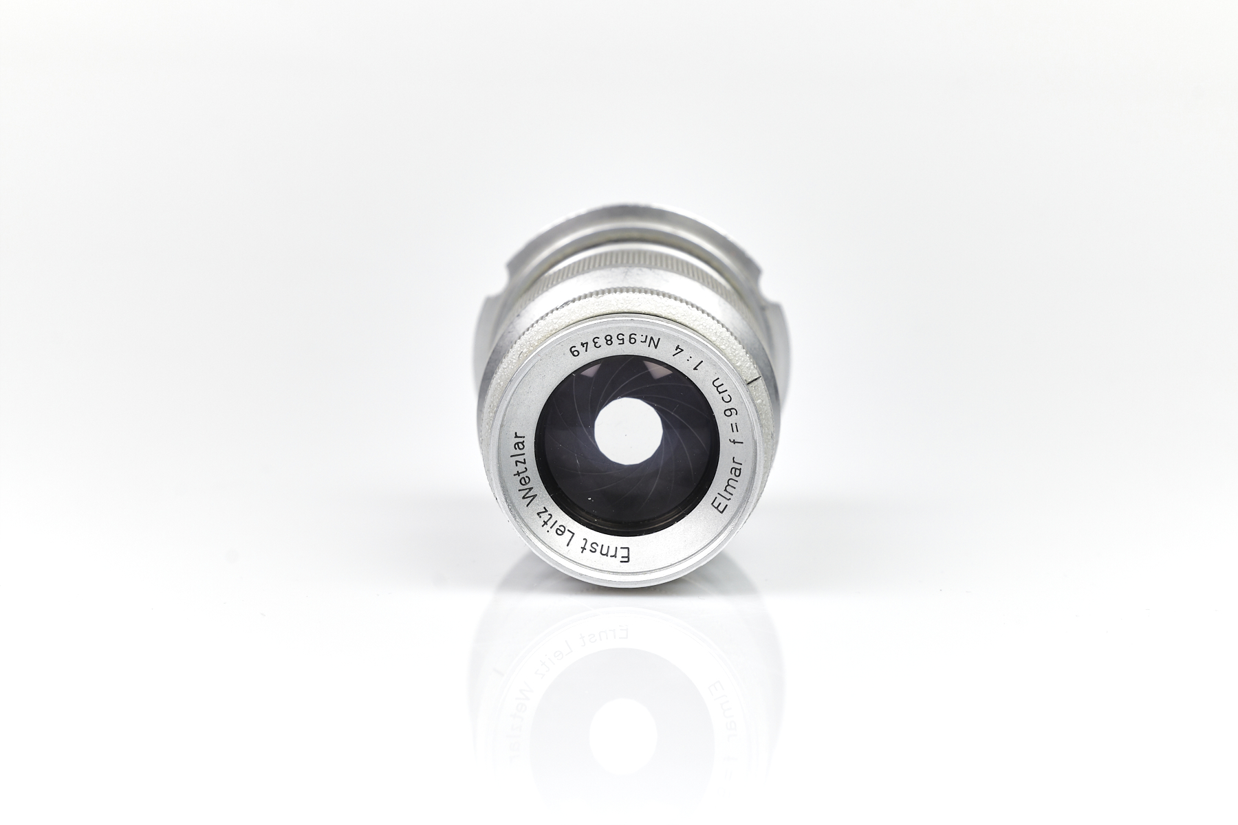 Leica Elmar f=9cm 1:4