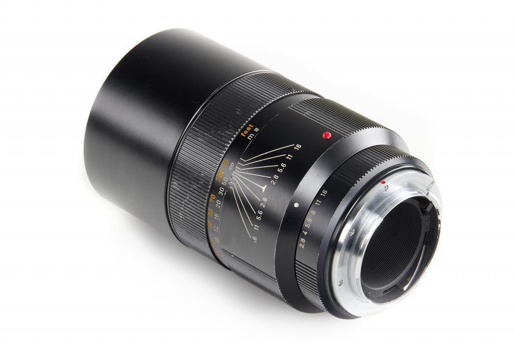 Leica Elmarit-R 11919 2,8/180mm Leica Elmarit-R 11919 2,8/180mm