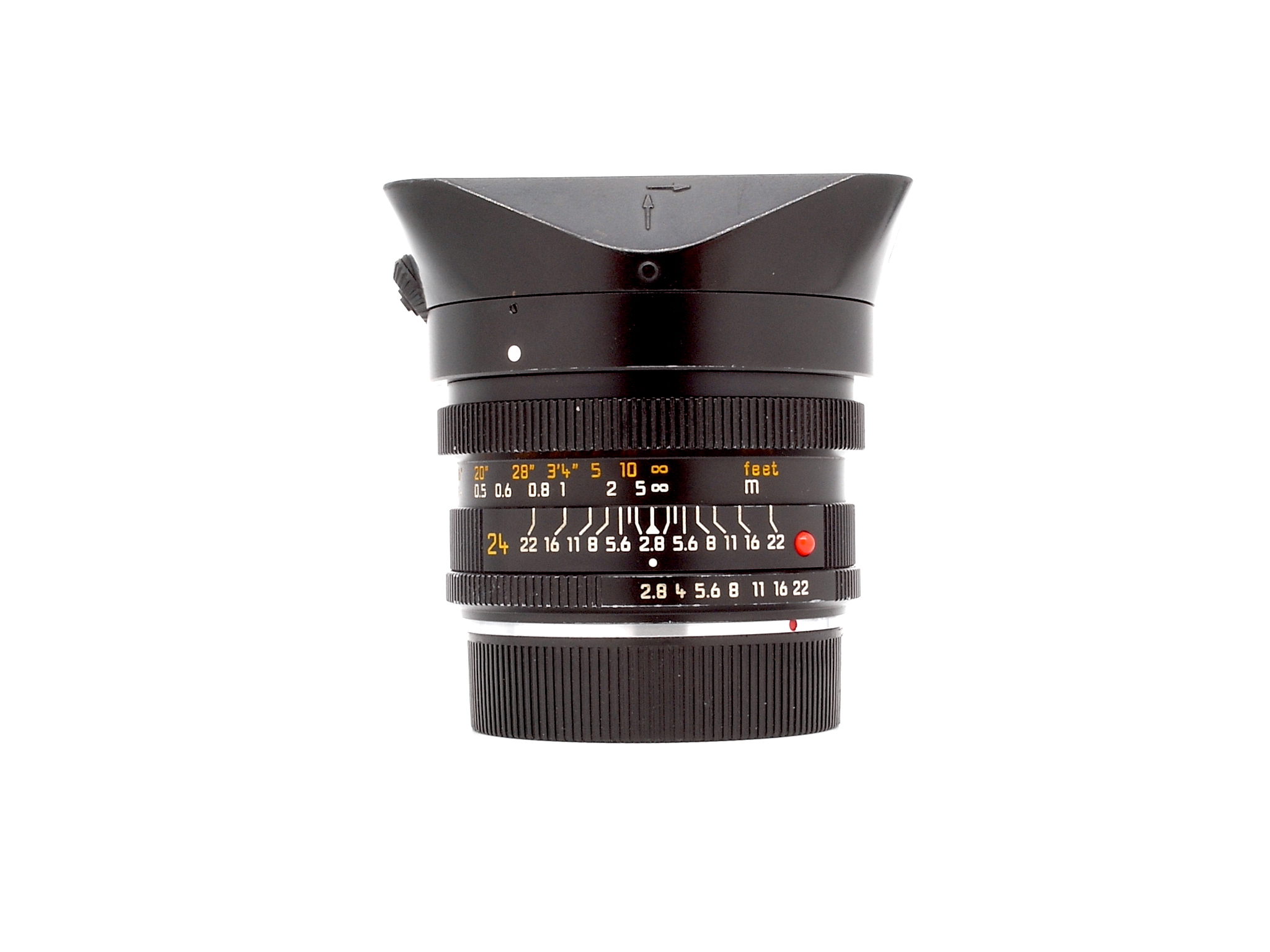 ライカ Leica Elmarit R 24mm f2.8 Leitz 箱付き ライカ Leica Elmarit R 24mm f2.8 Leitz 箱付き