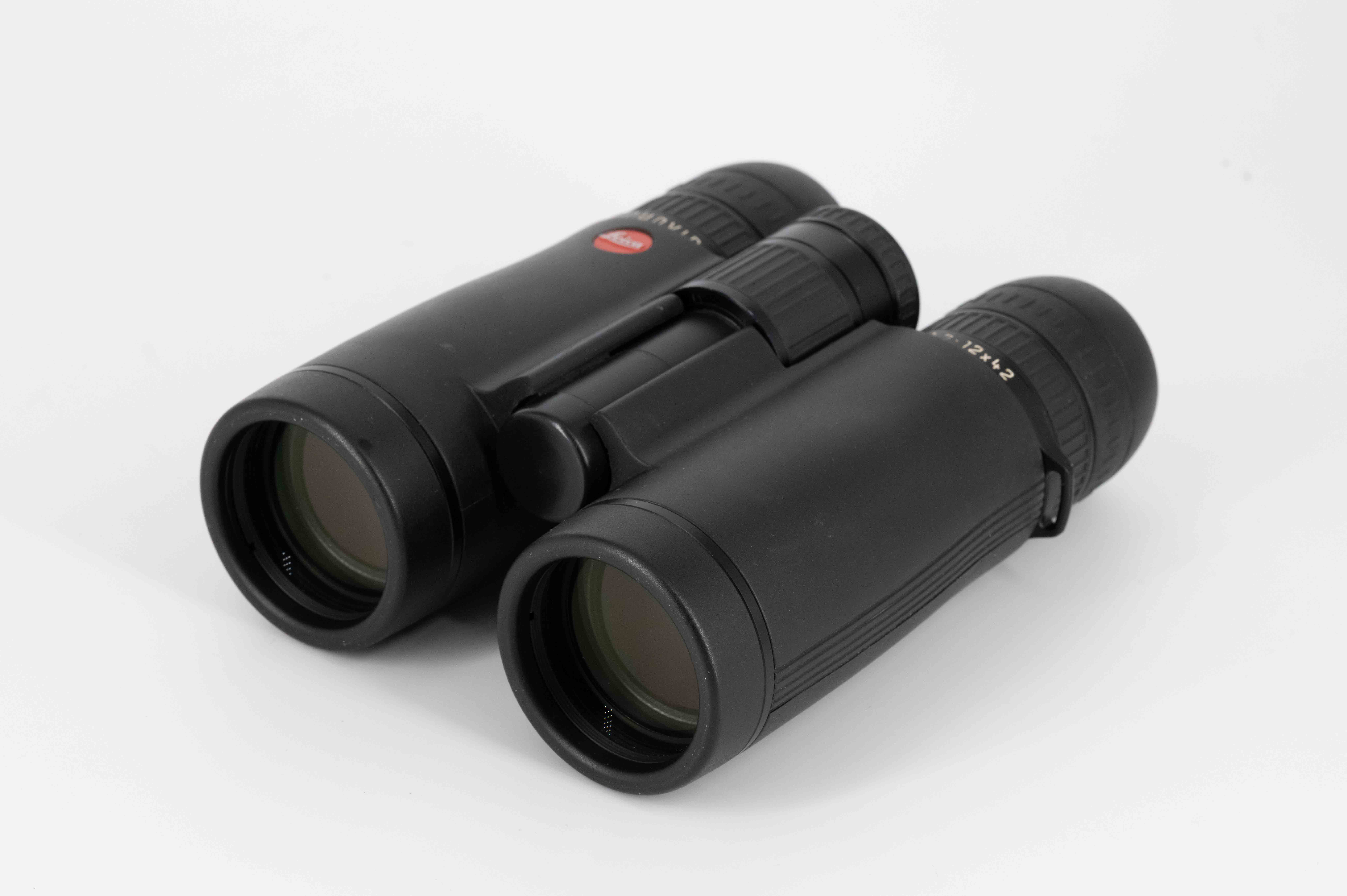 DUOVID 8+12x42, schwarz