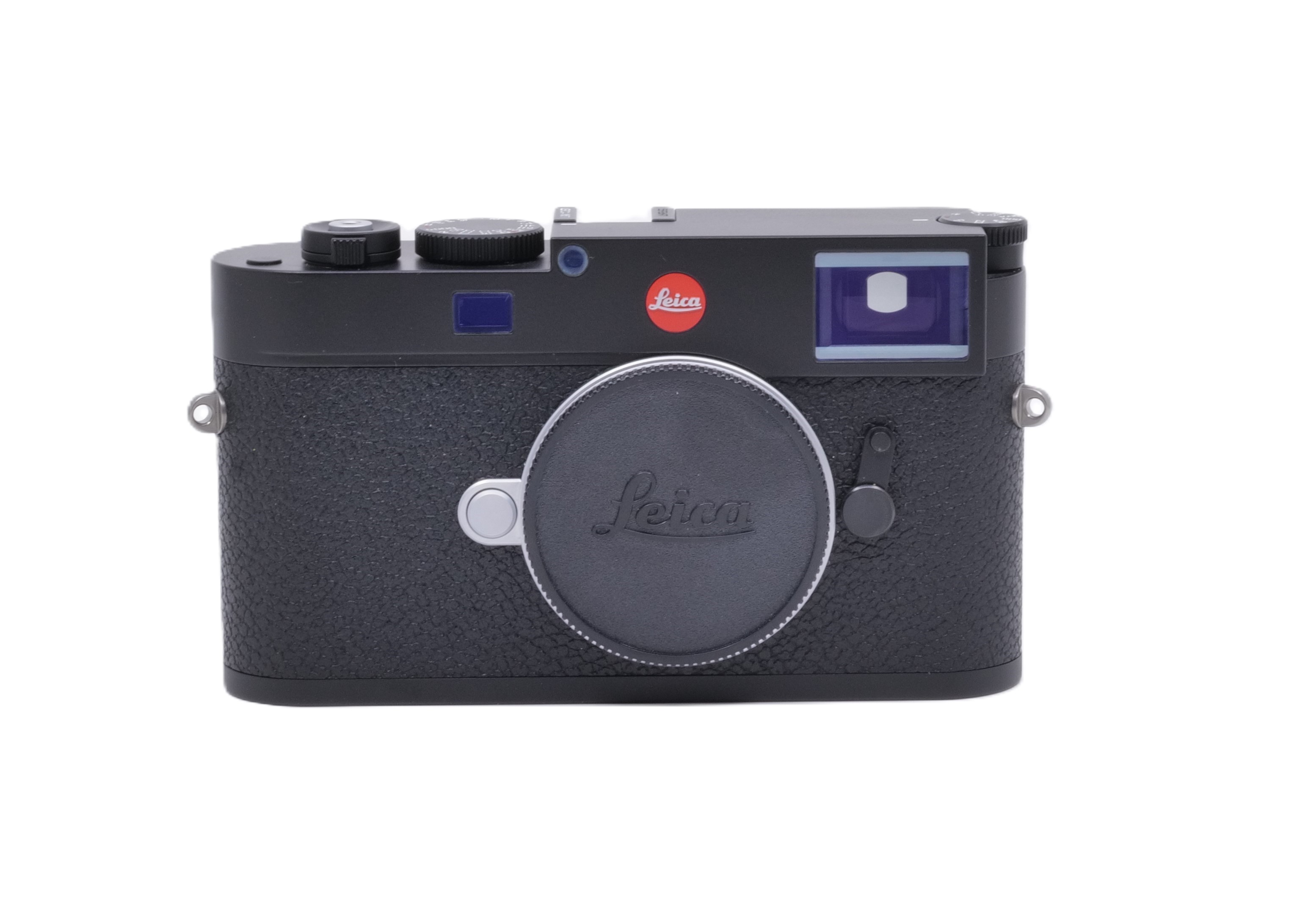Leica M11 schwarz lackiert 