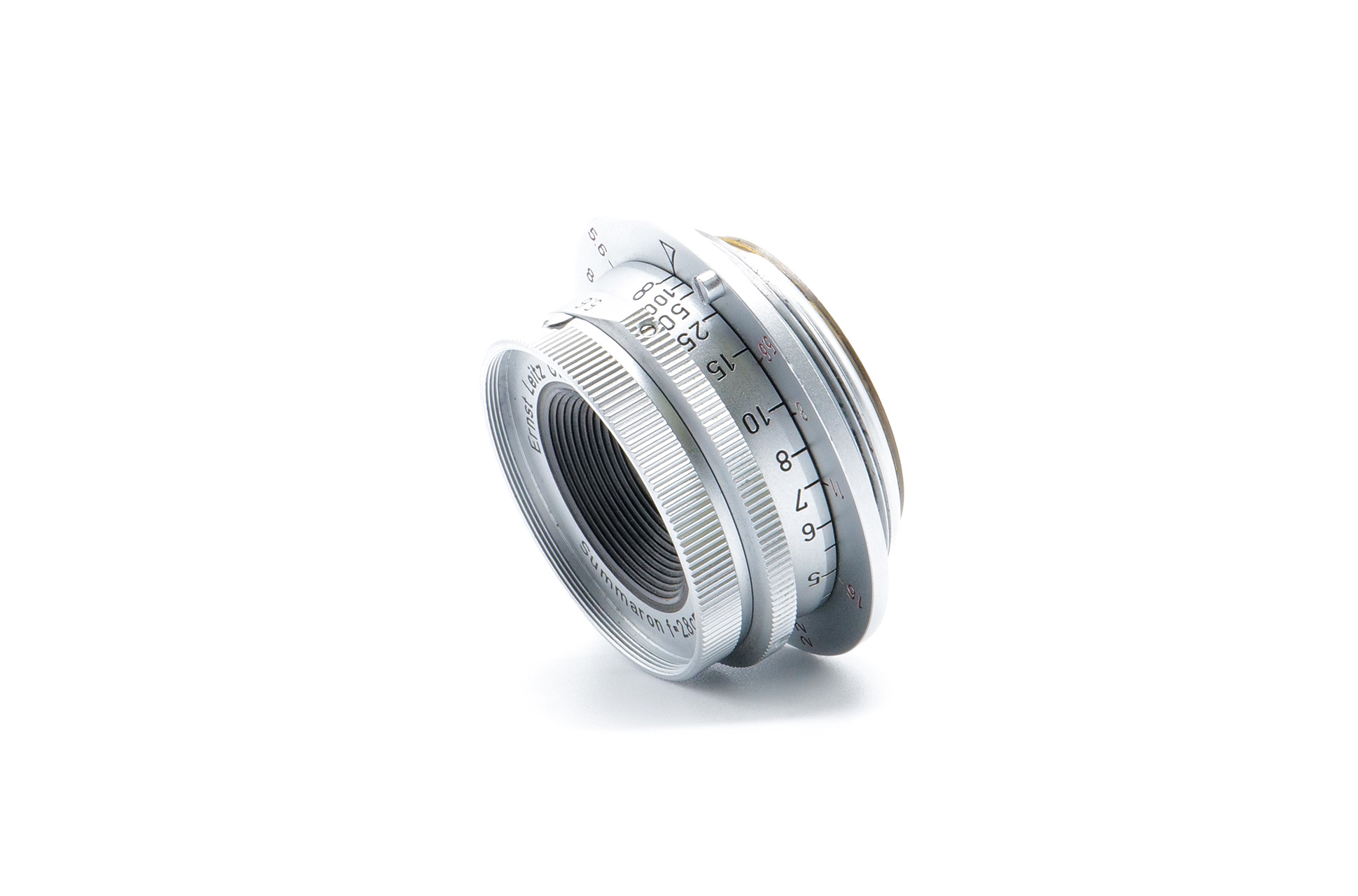 SNOOX SUMMARON 1:5,6/28mm (11001) SNOOX SUMMARON 1:5,6/28mm (11001)