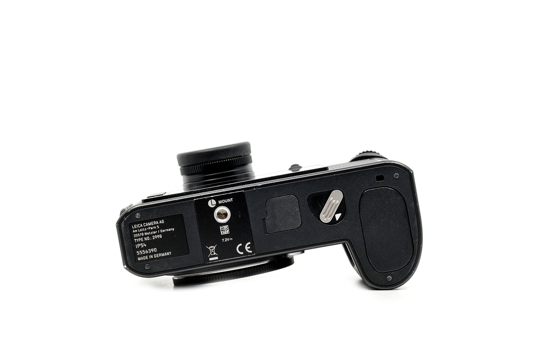 Leica SL2, schwarz