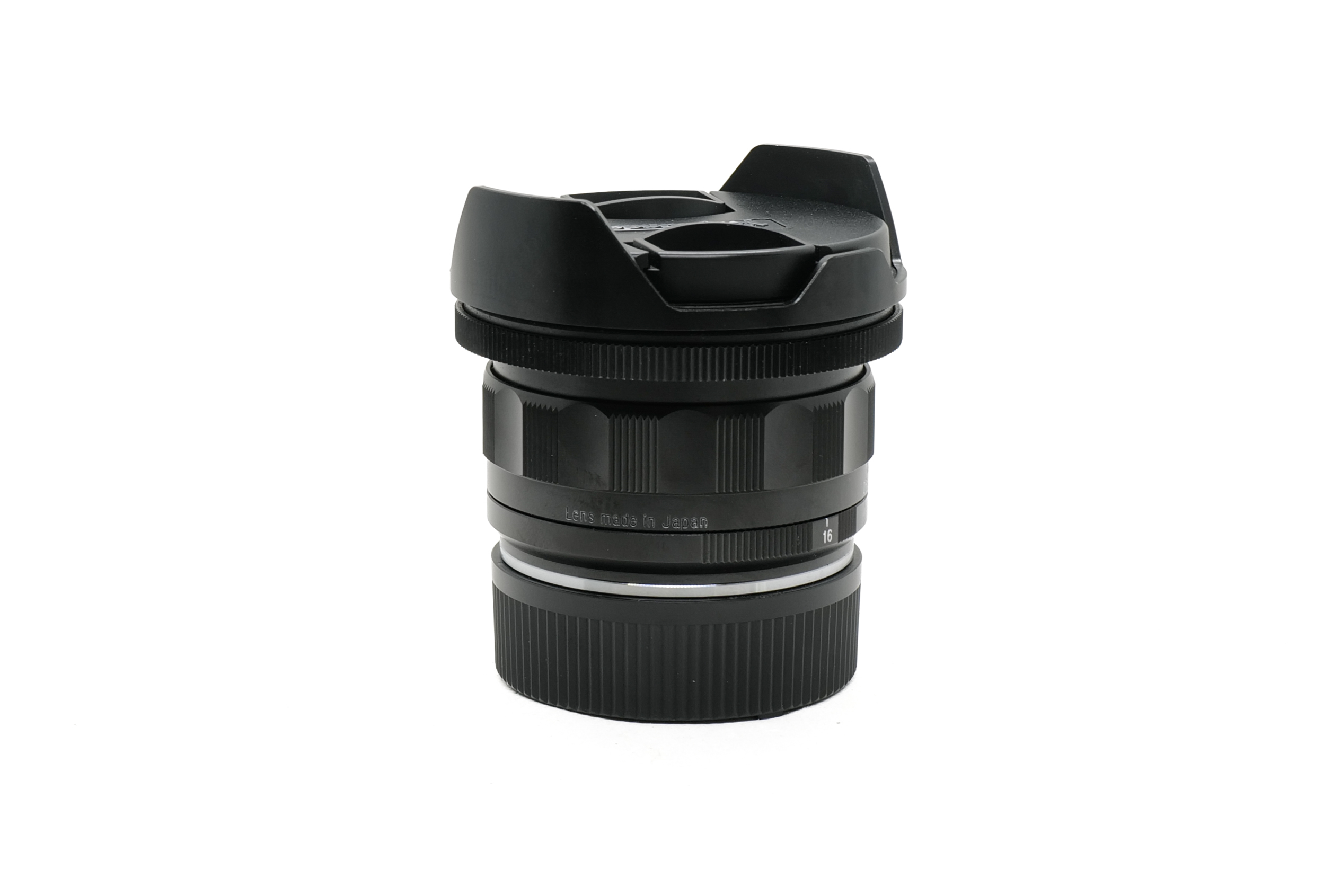 Voigtländer Super Wide Heliar III 15 mm F 4.5