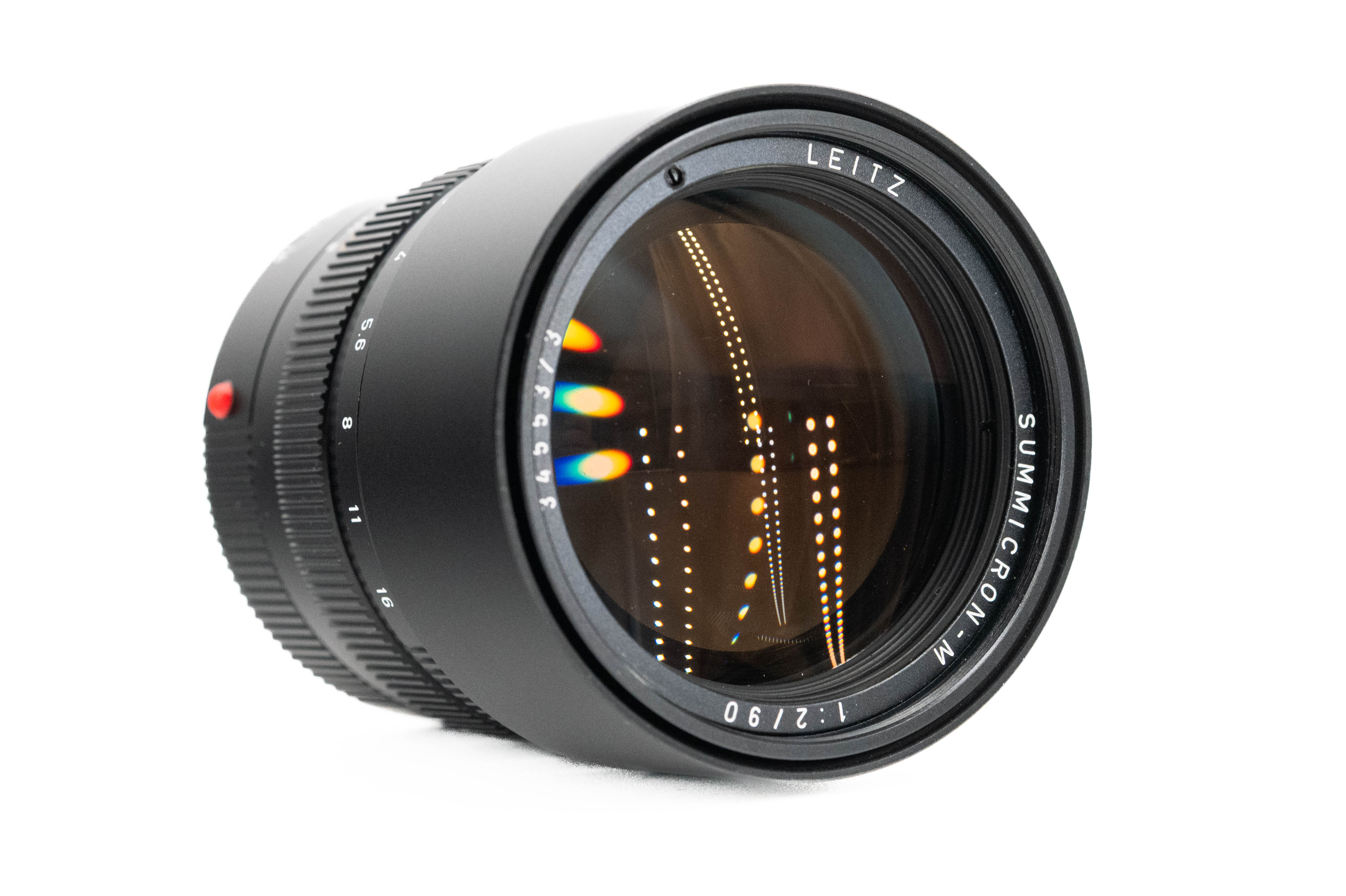 Leica Summicron-M 90mm f/2 11136