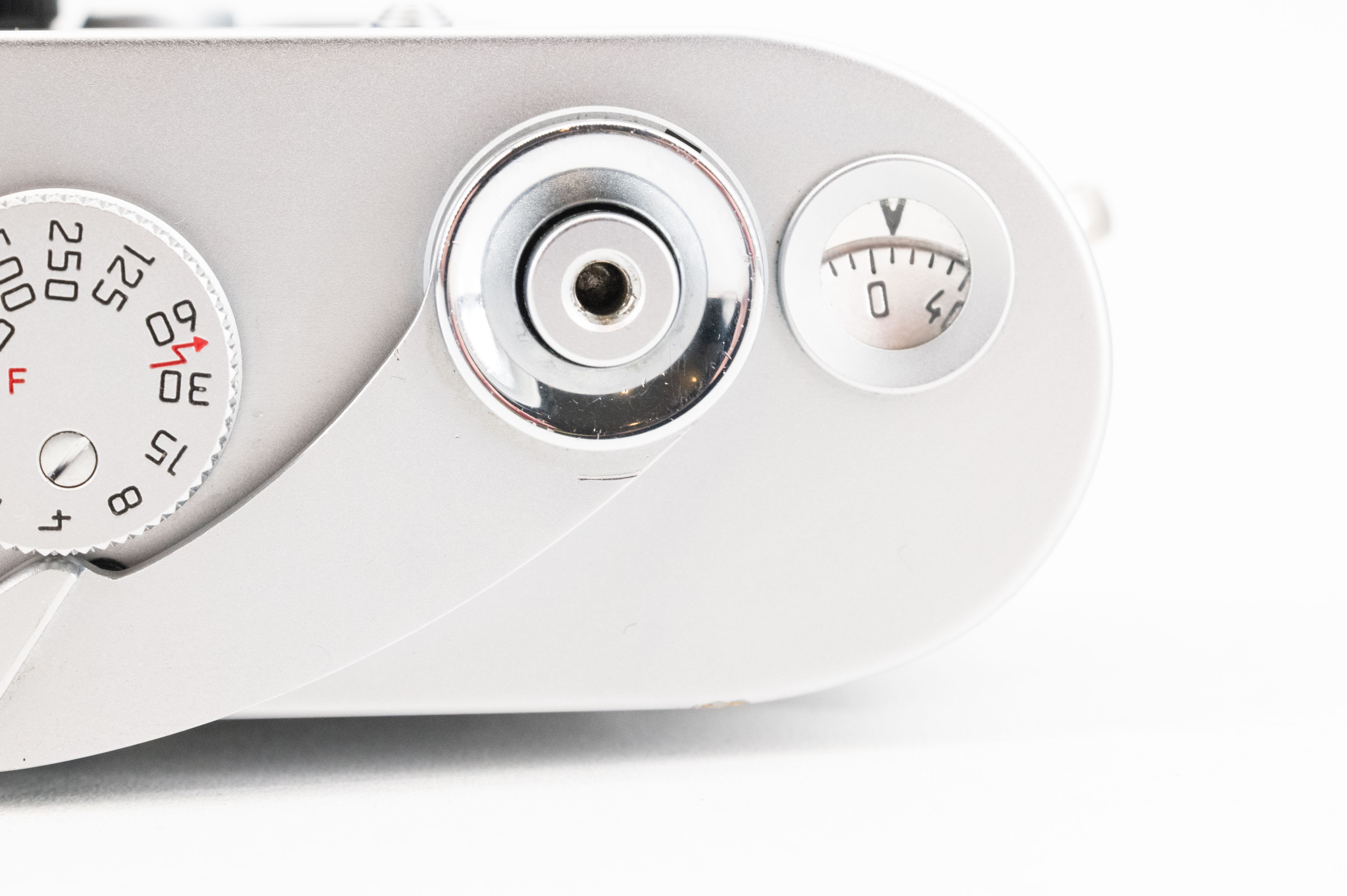 Leica MP 0.85x Silver Chrome 10305