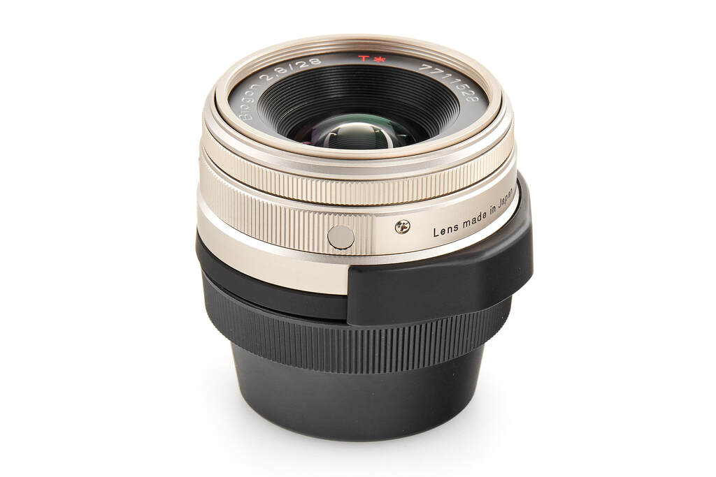 Carl Zeiss f. Contax G 2.8/28mm Biogon T* | 35802,21 Carl Zeiss f. Contax G 2.8/28mm Biogon T* | 35802,21