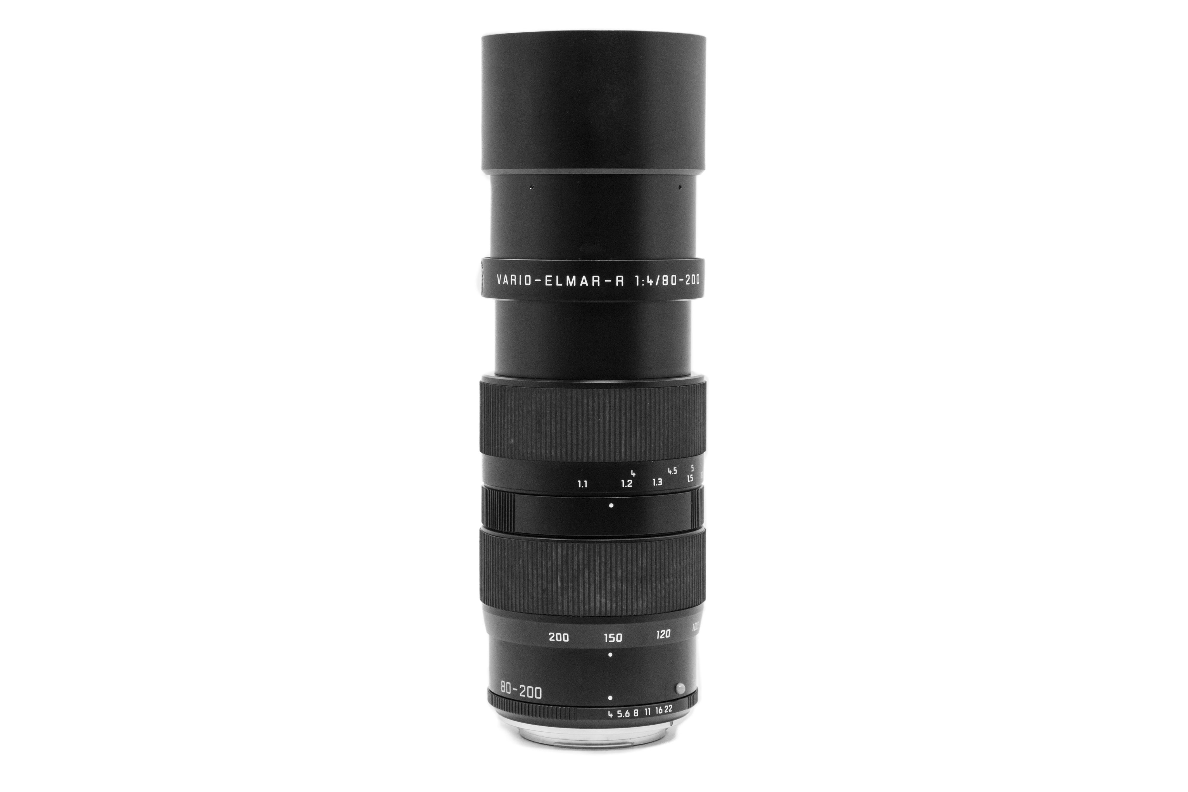 Leica Vario-Elmar-R  4/80-200mm