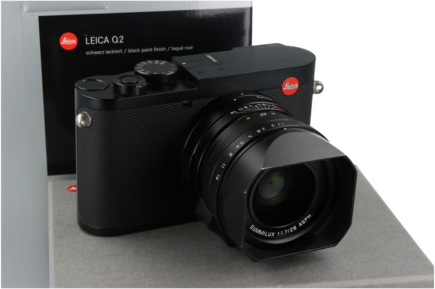 Leica Q2 (19050)