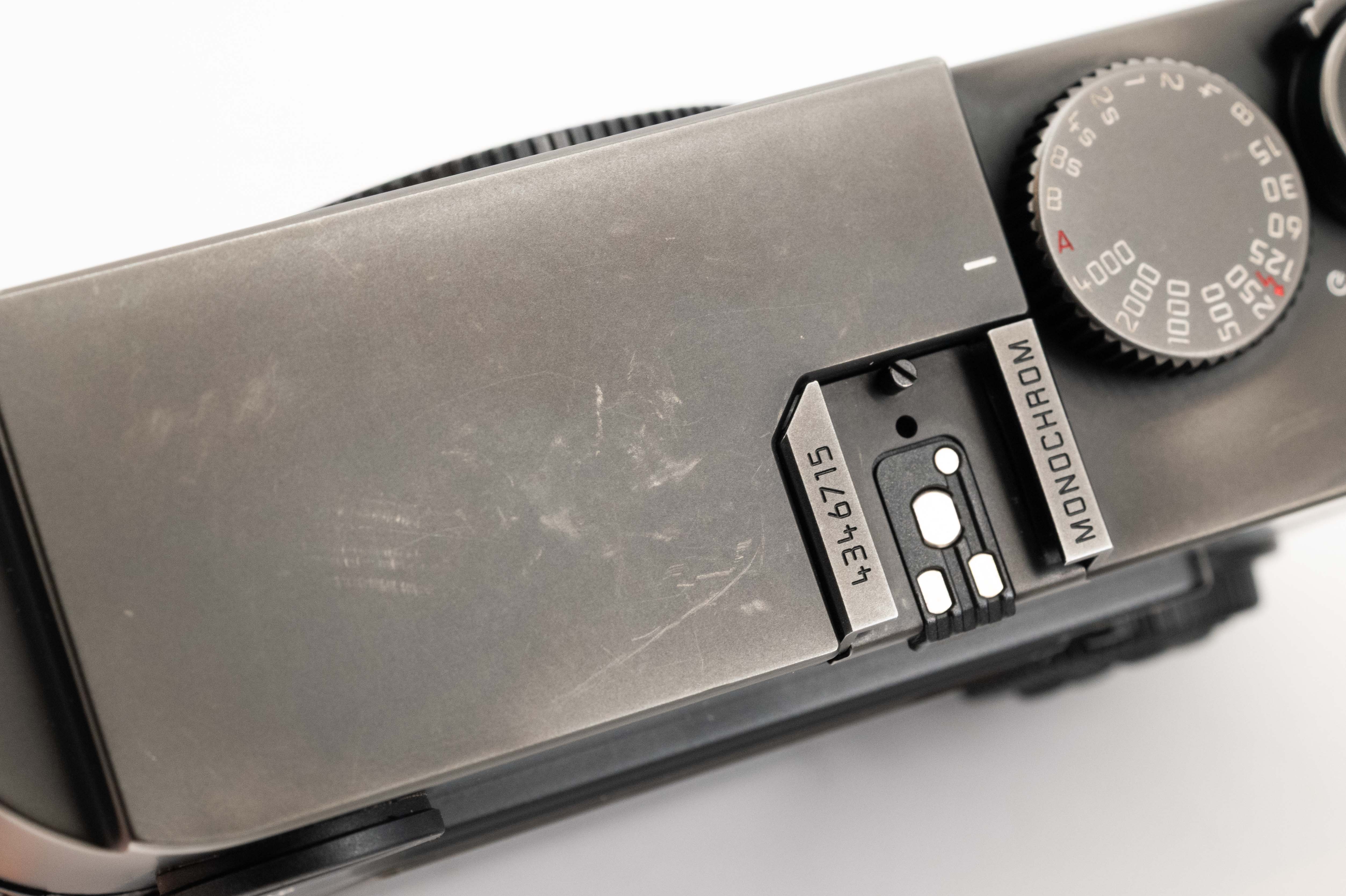 Leica M9 Monochrom 10760