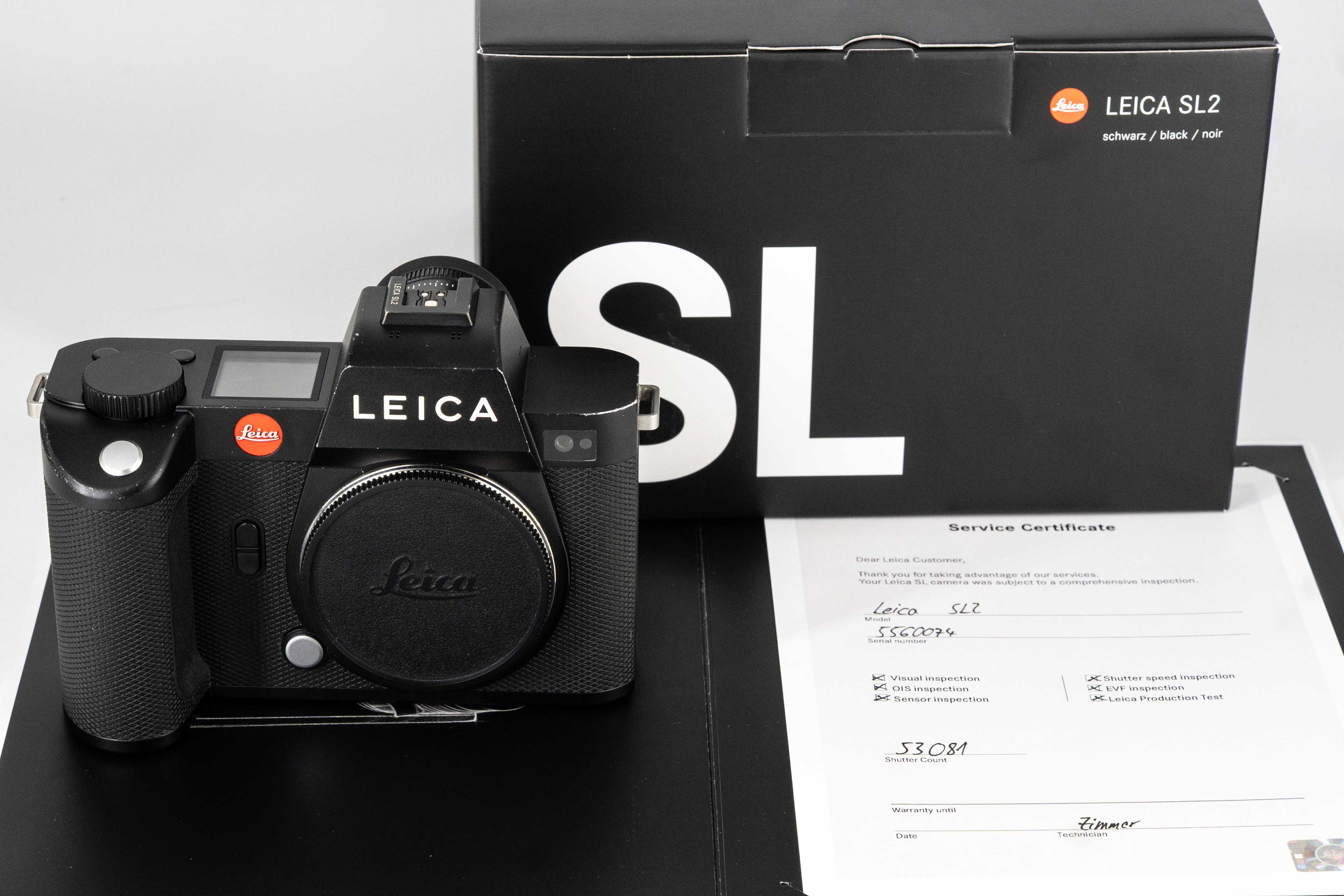 SL2, black