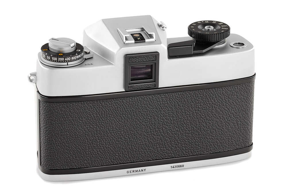 Leica Leicaflex SL2 "50 Years" chrome