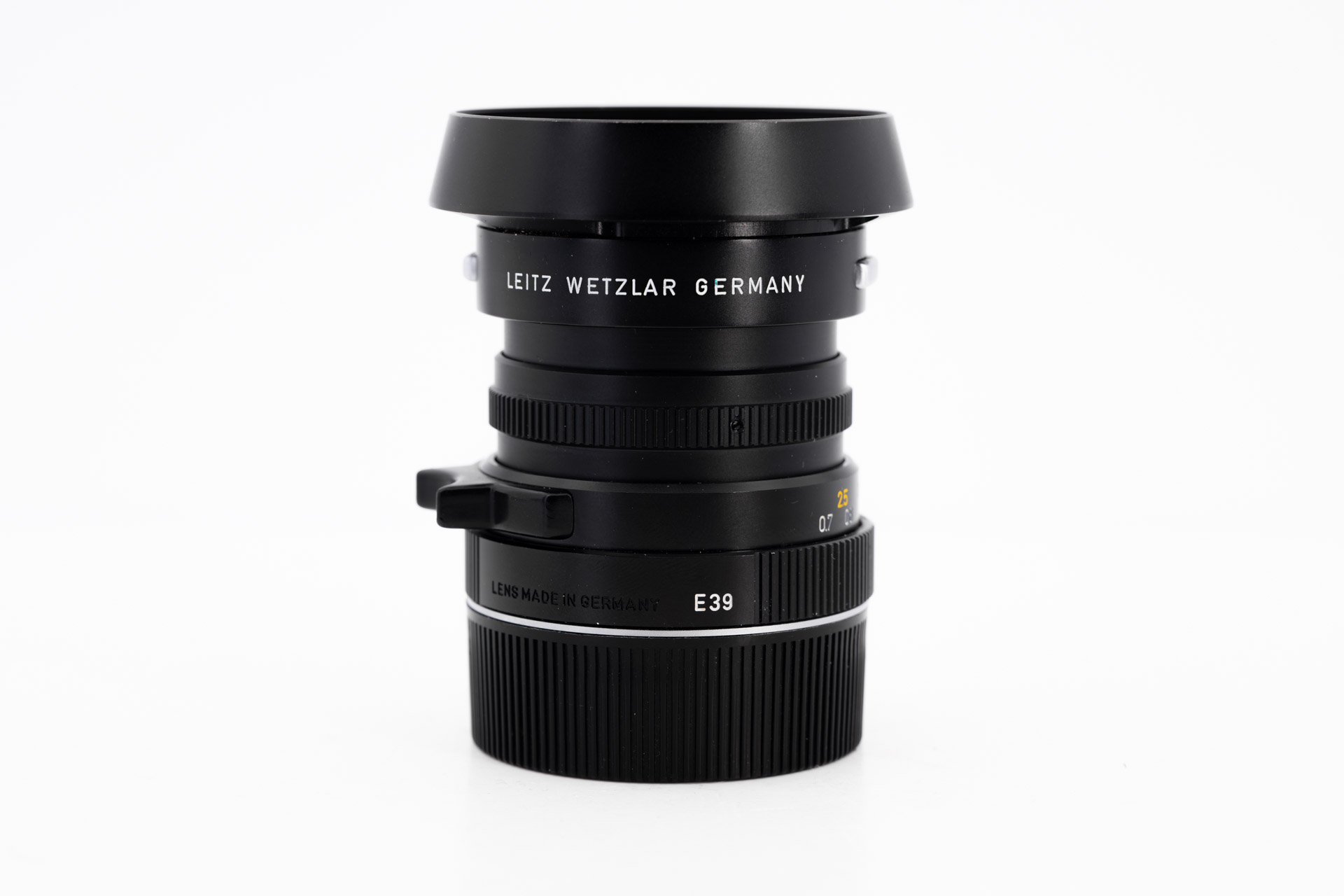 LEICA SUMMICRON-M 2.0/50mm