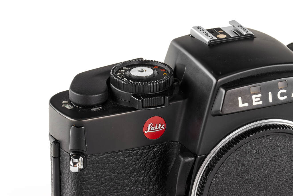 Leica R4s MOD.2 black