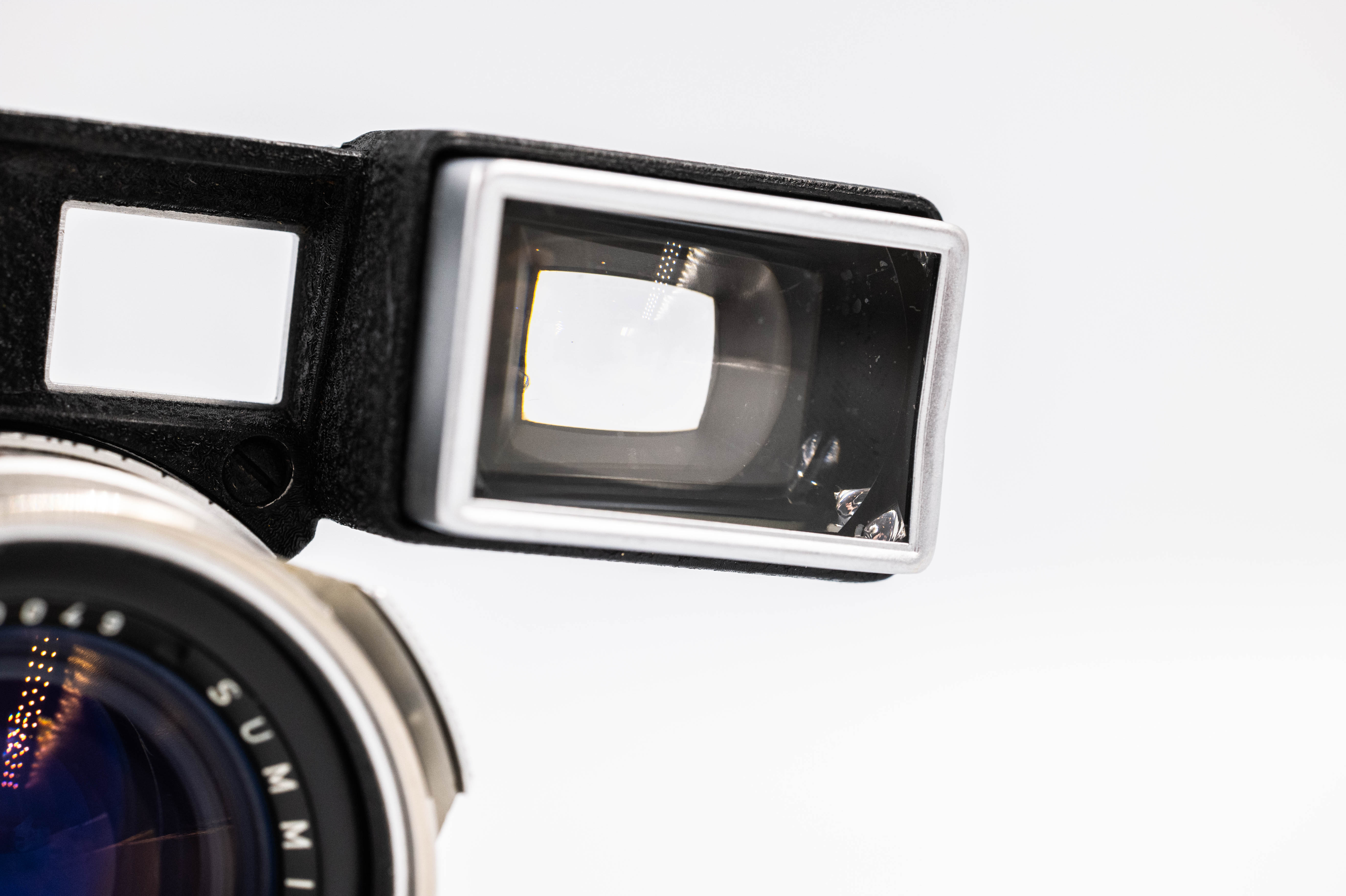 Leica Summilux-M 35mm f/1.4 First Batch M3 Steel Rim 11870 Leica Summilux-M 35mm f/1.4 First Batch M3 Steel Rim 11870