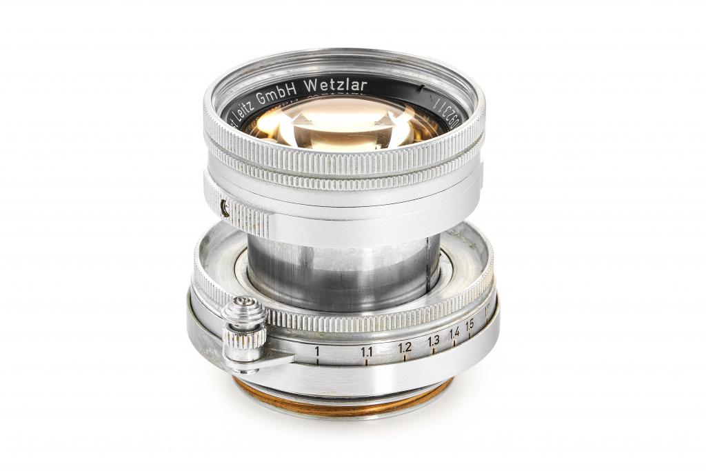 Leica Summicron coll. 2/5cm SOOIC Leica Summicron coll. 2/5cm SOOIC