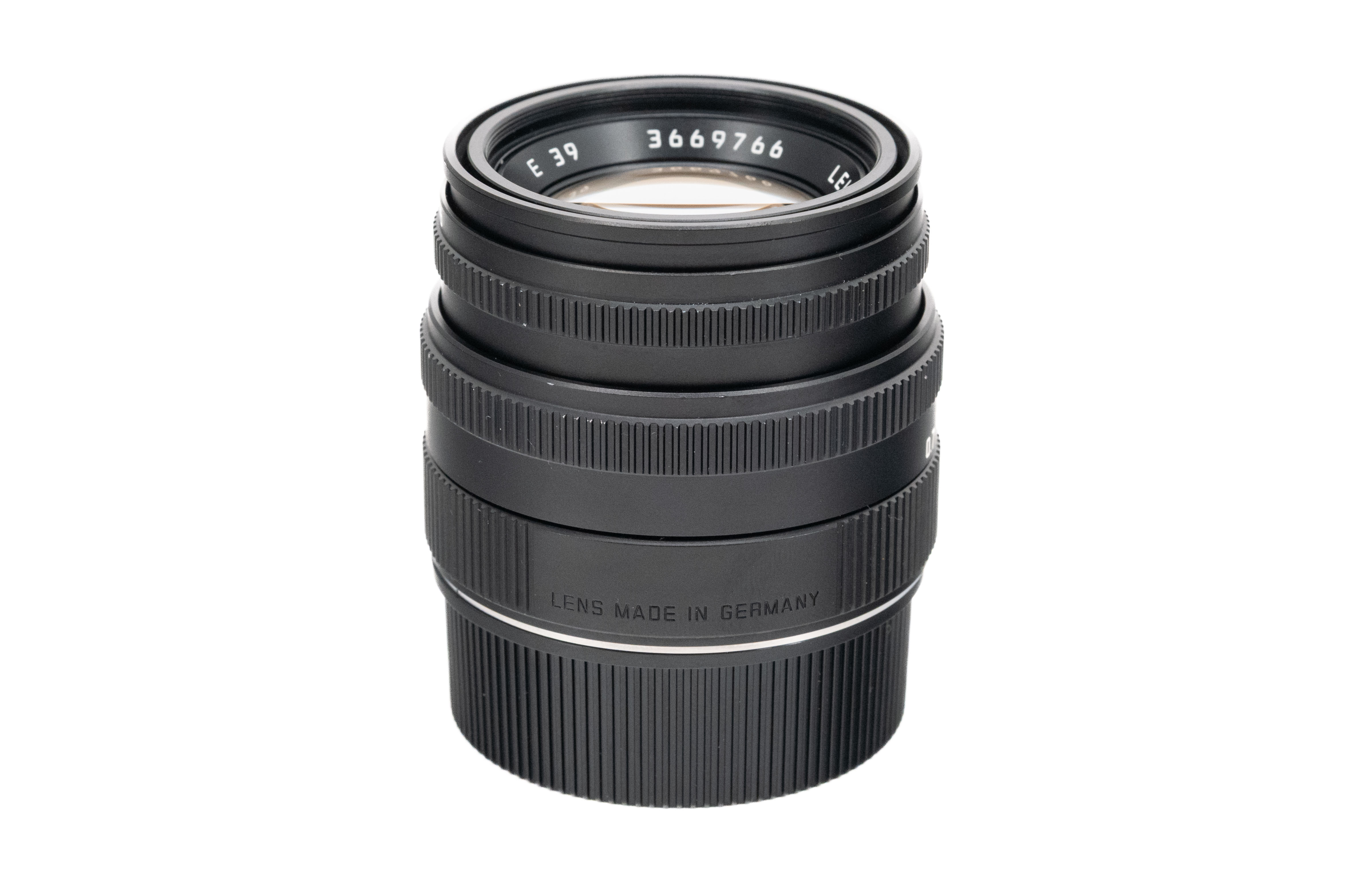 Leica Summicron-M 50mm f/2 V5 11826