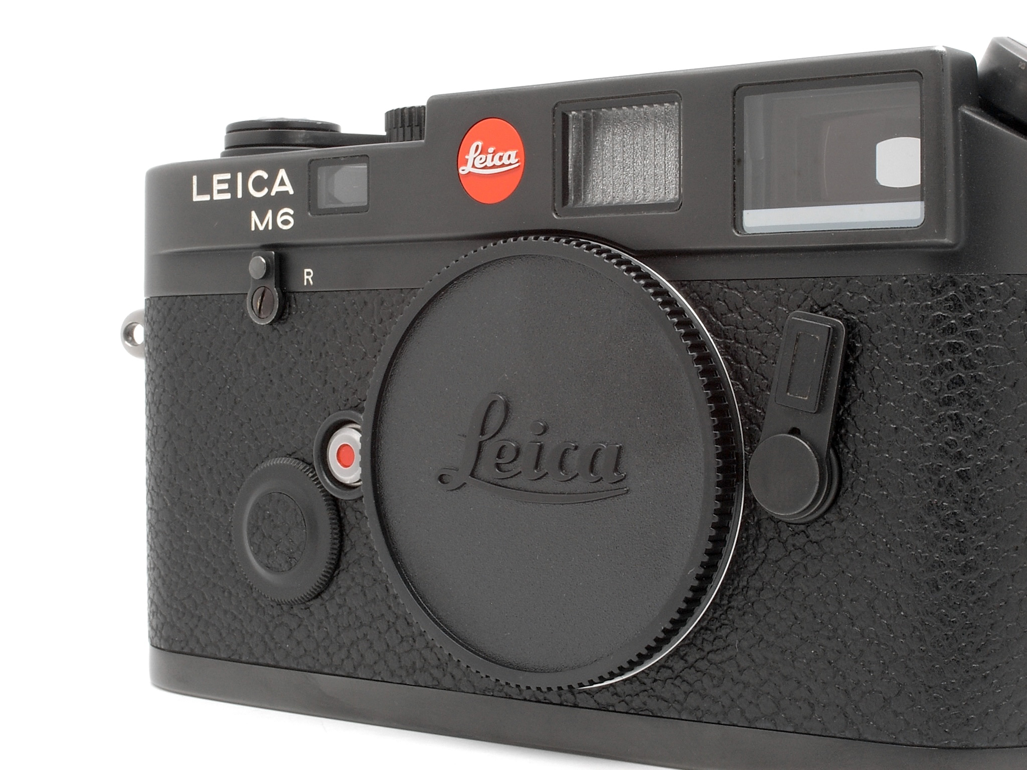 Leica M6 black
