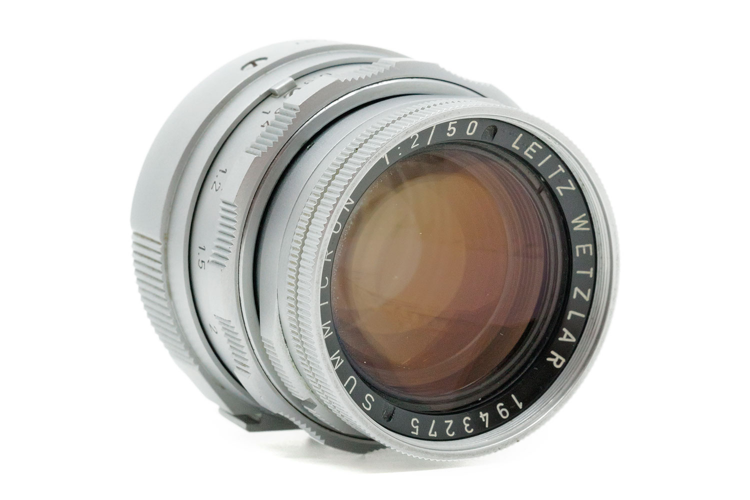 Leica Summicron-M 2/50mm Rigid DR (11918)