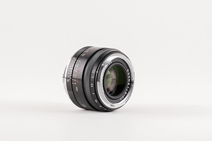 Voigtländer Nokton VM 35mm 1.5 ASPH. Typ I - black 
