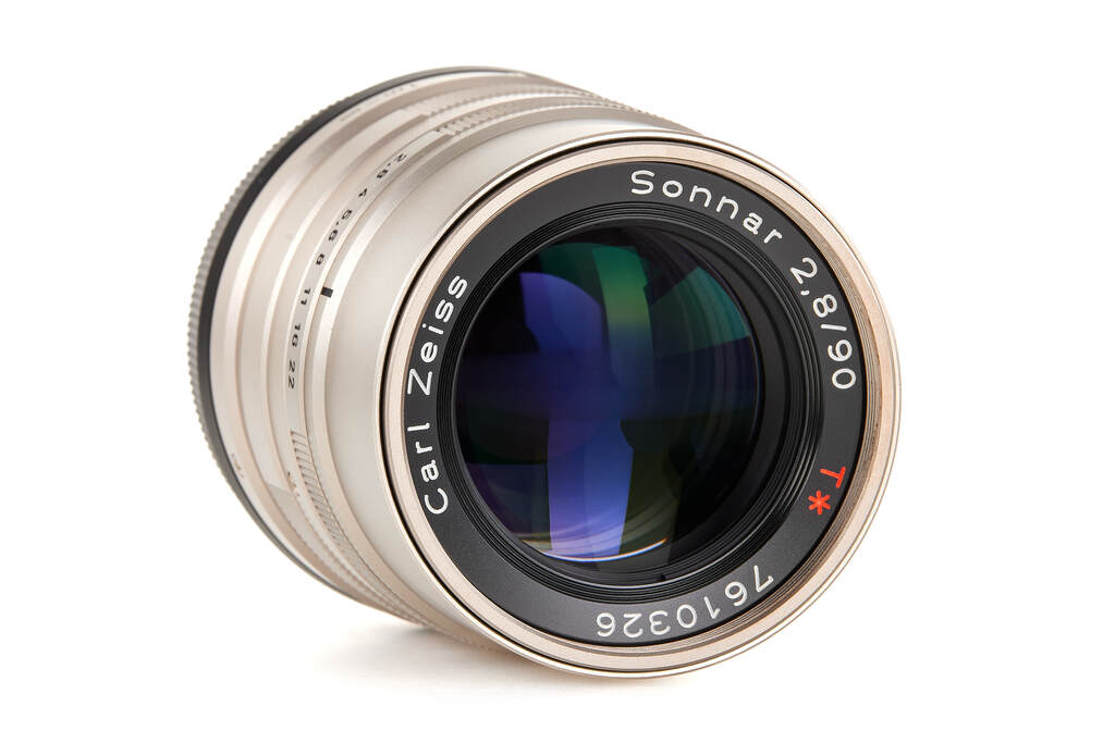 Zeiss f. Contax G 90/2,8 Sonnar T*