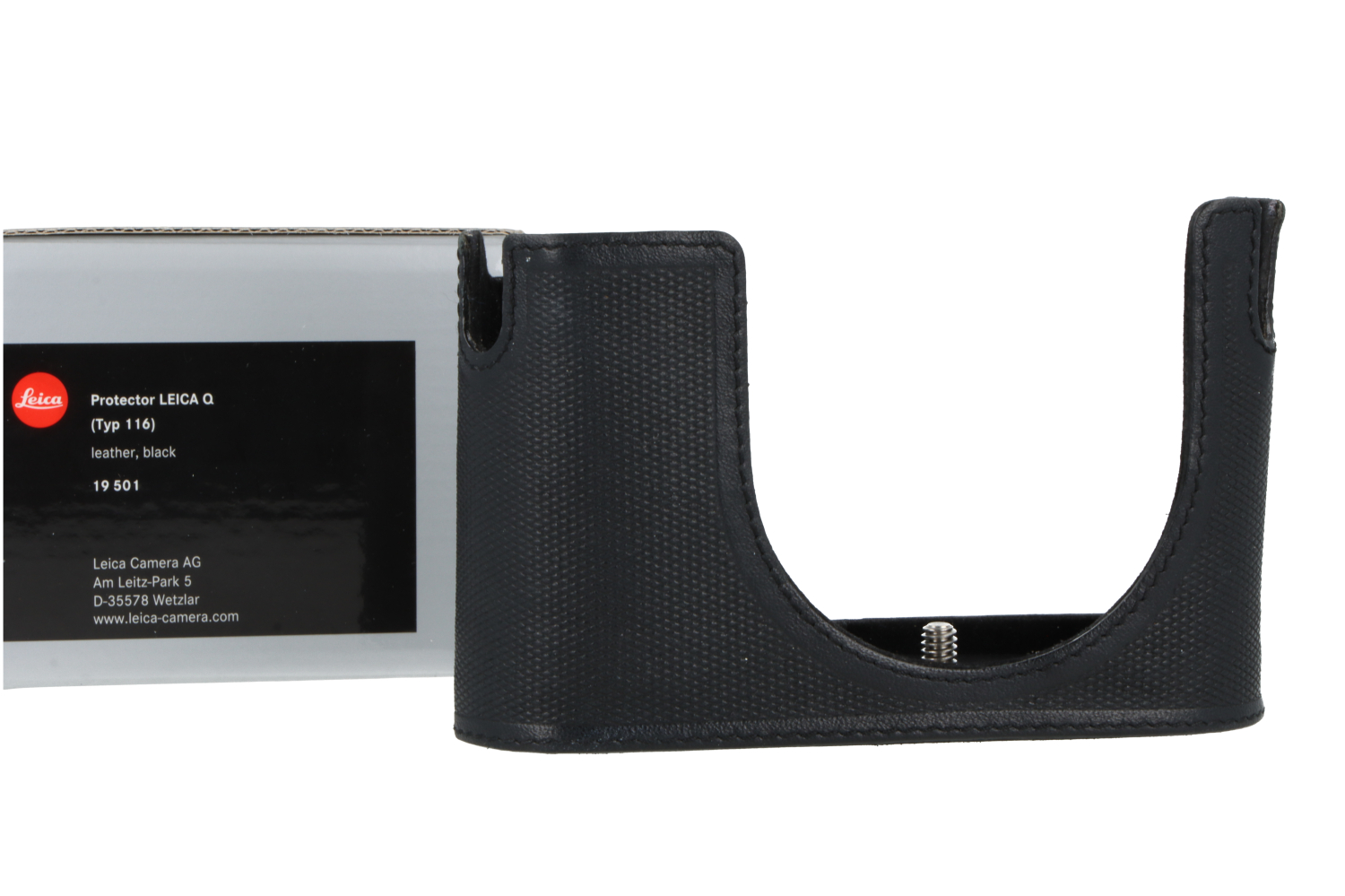 Leica Q Typ 116 Kit + Screen Protector (19000)