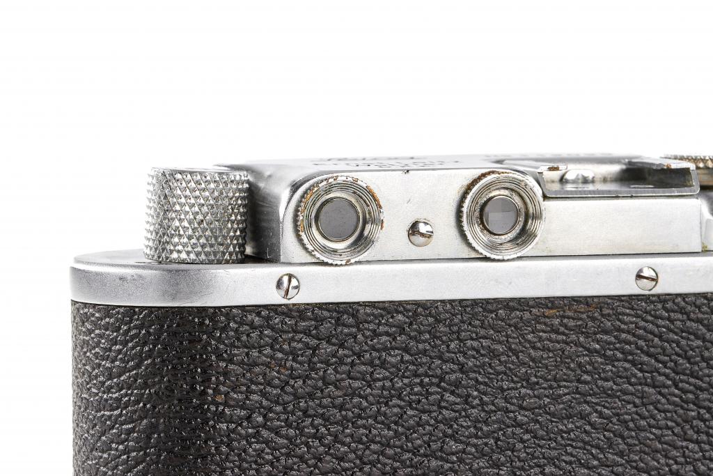 Leica II Mod.D chrome