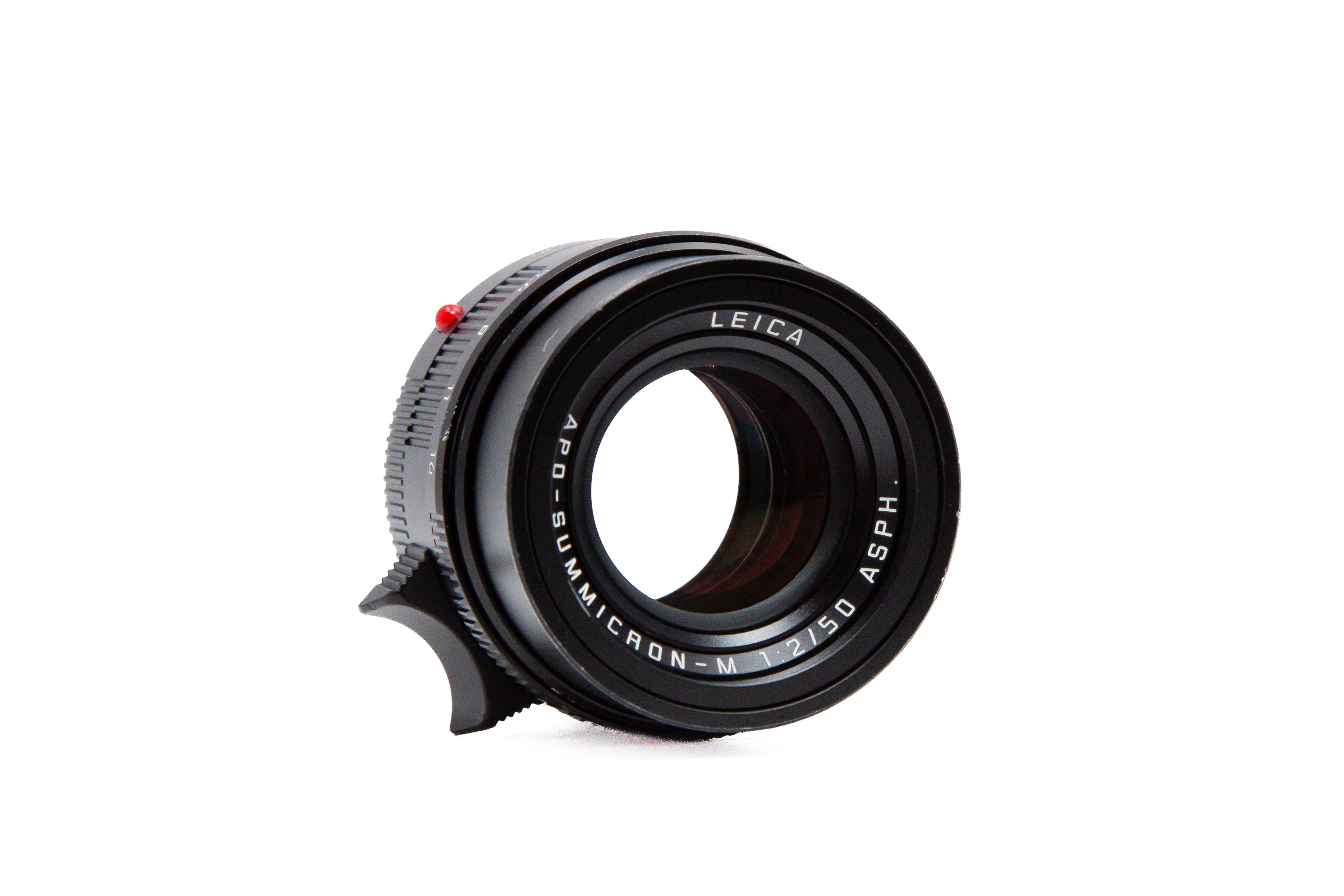 APO-SUMMICRON-M – 2/50mm ASPH.