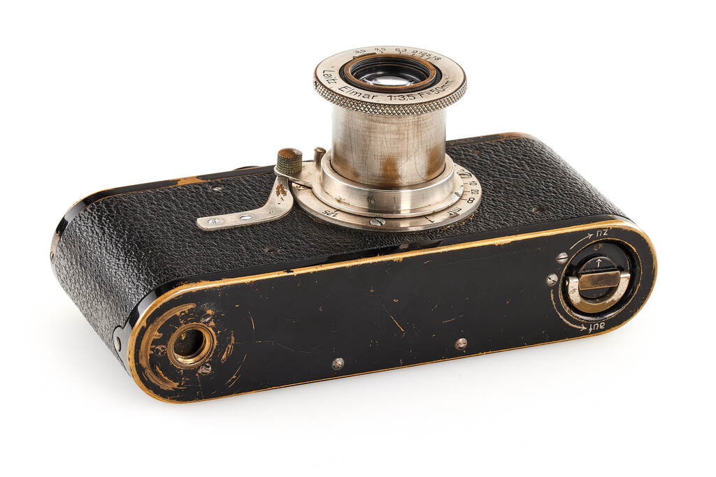 Leica I Mod. A Elmar - with full CLA