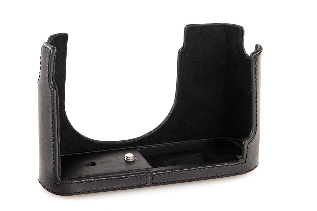 Leica 19651 protector f. Leica Q3, black - like new with 2 years guarantee