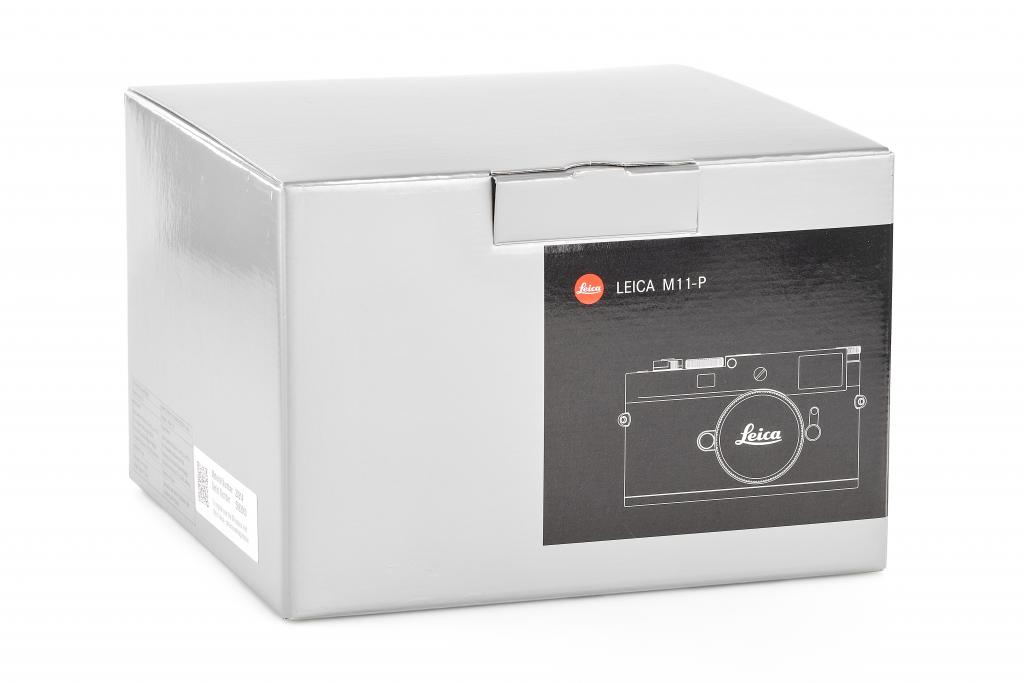 Leica M11-P 20214 chrome - like new with full guarantee