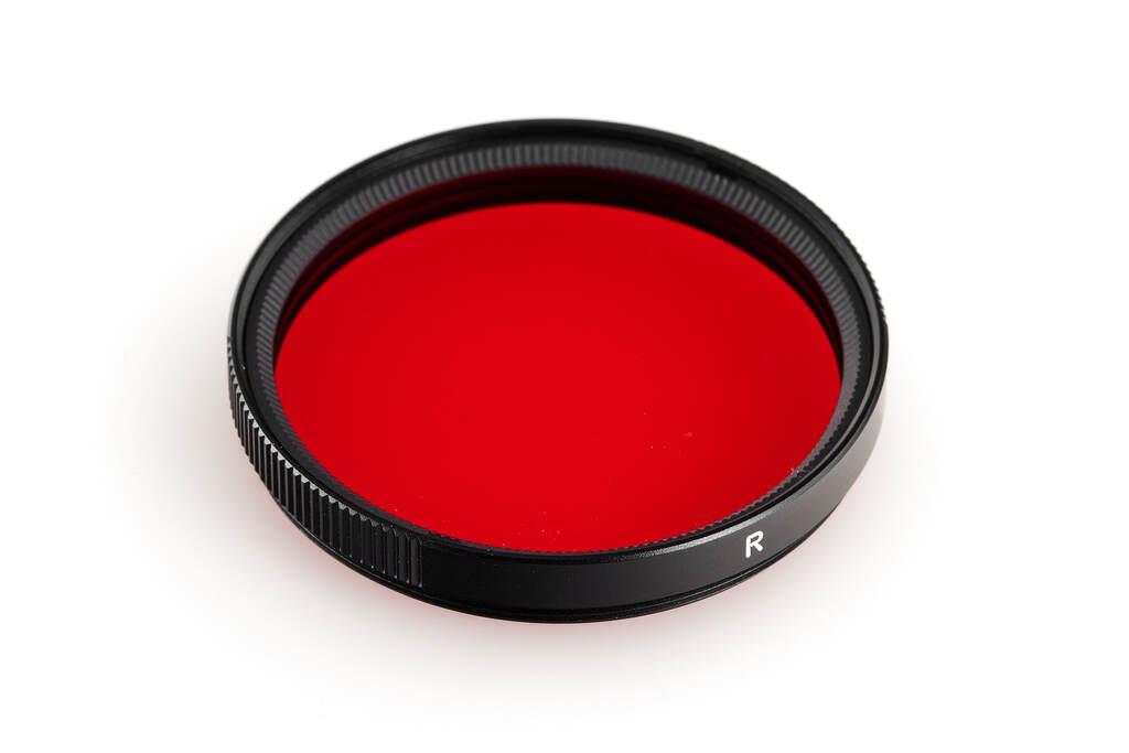 Leica E39 red filter black Leica E39 red filter black