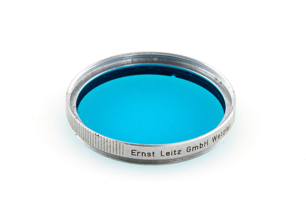 Leica E39 Bl filter