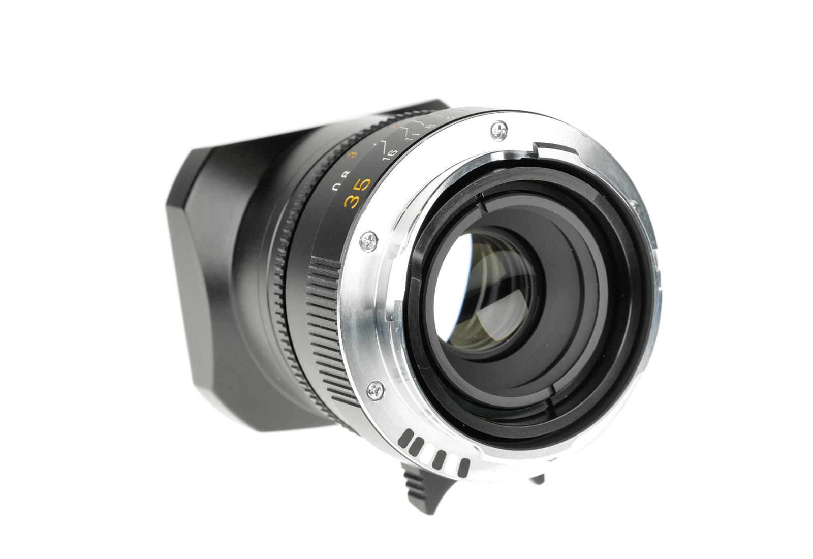 Leica Summarit-M 1:2,5/35mm schwarz 11643