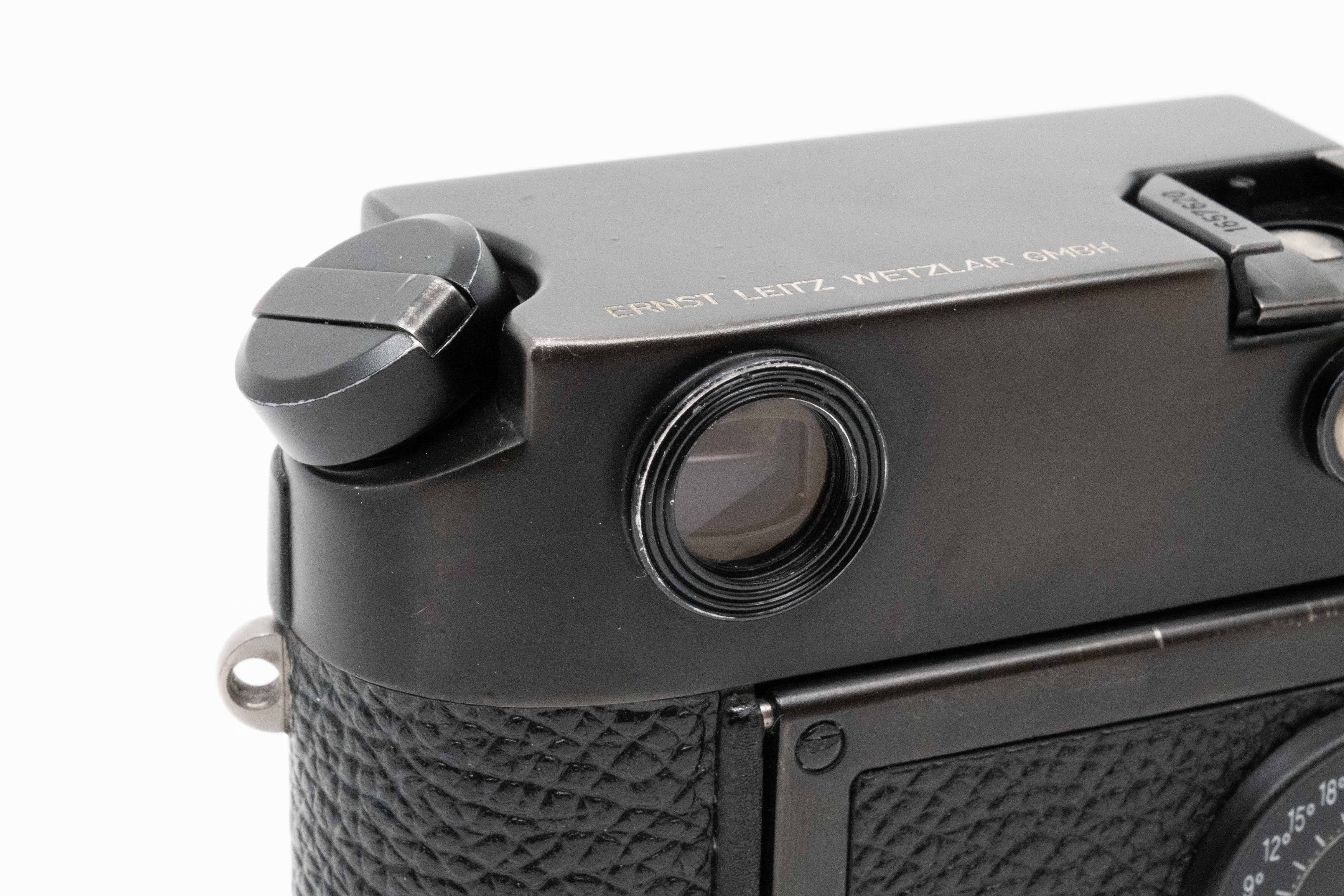 Leica M6 0.72 Black (10404)