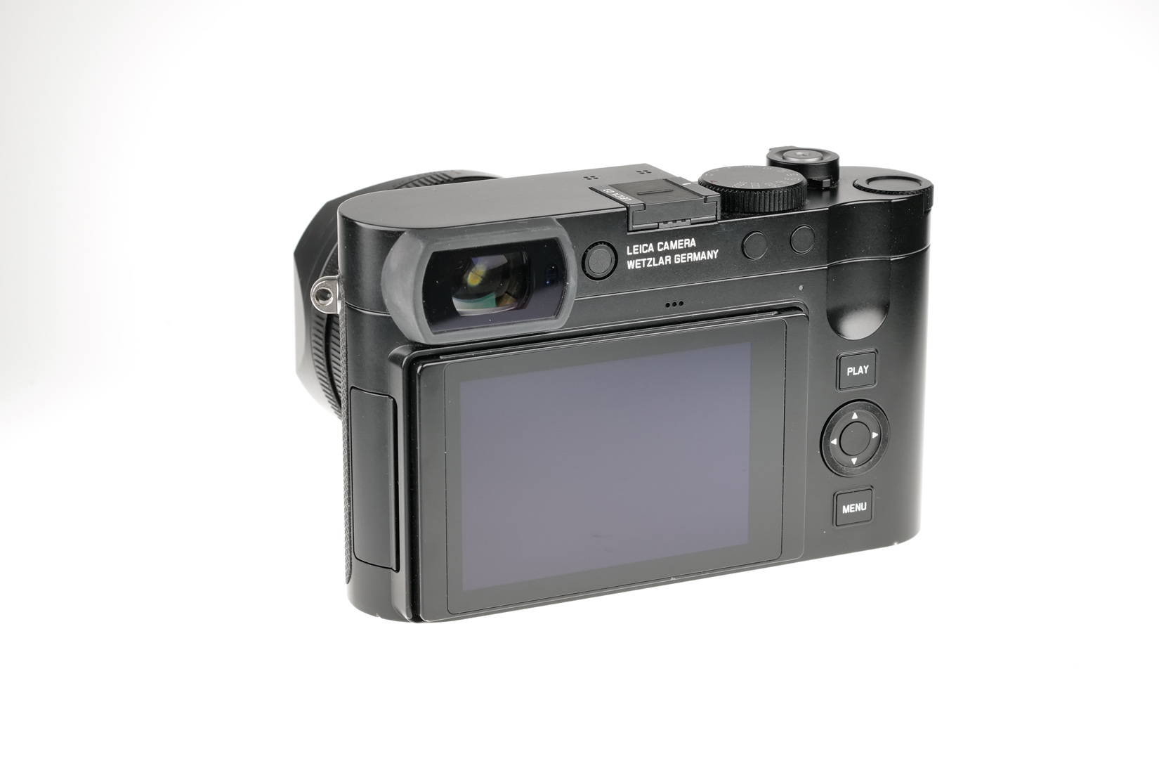 Leica Q3, schwarz 19080