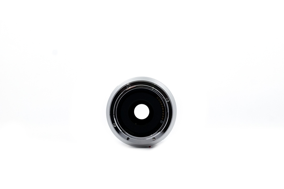 Leica APO-Macro-Elmarit-TL 2,8/60mm ASPH. silver "DEMO"