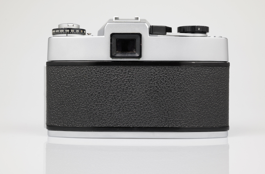 Leicaflex SL silber verchromt