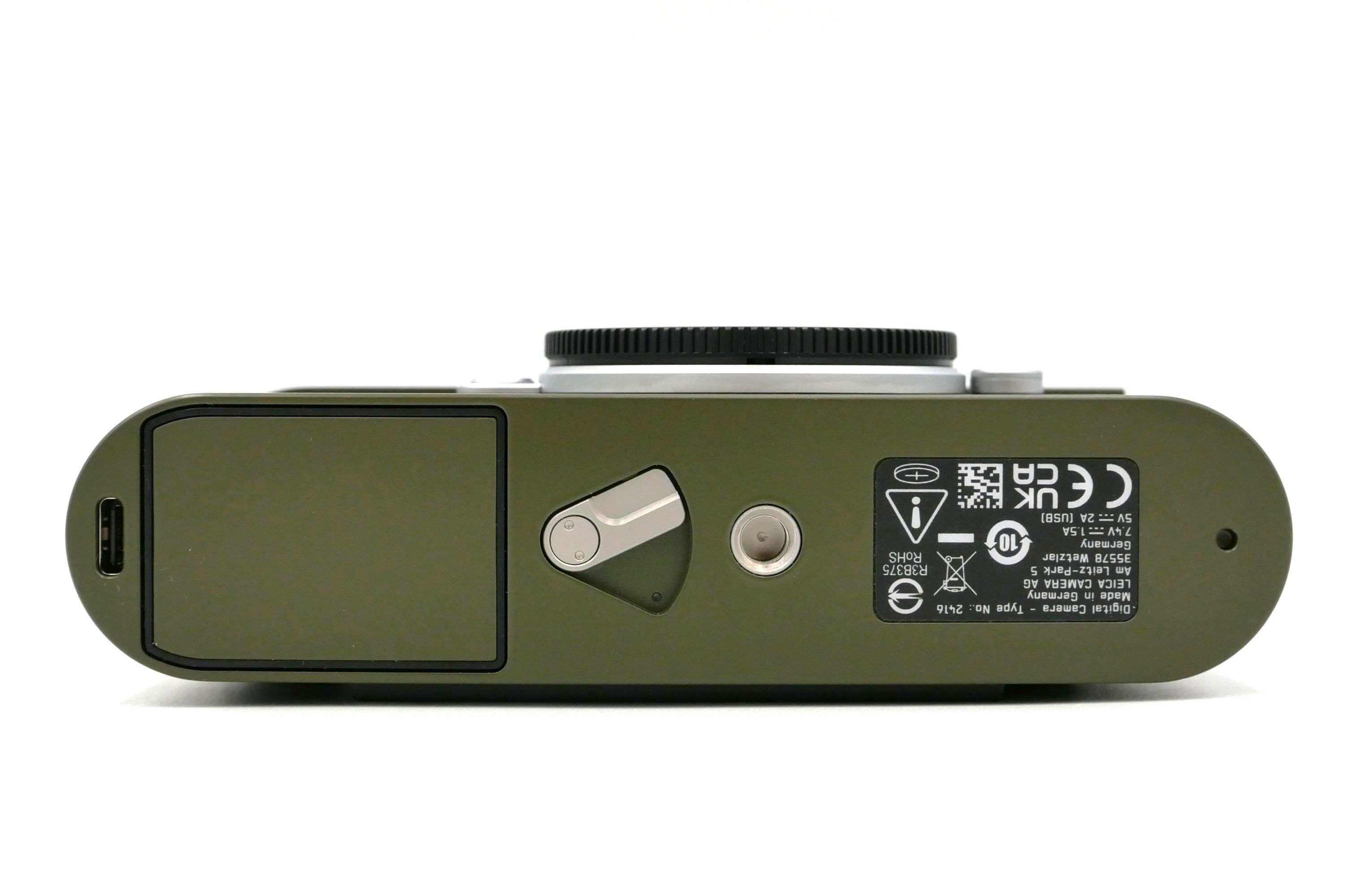 Leica M11-P, Safari Edition | Leica Camera Classic