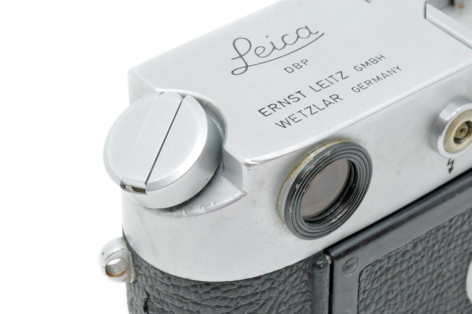 Leica M4 Silver (10400)