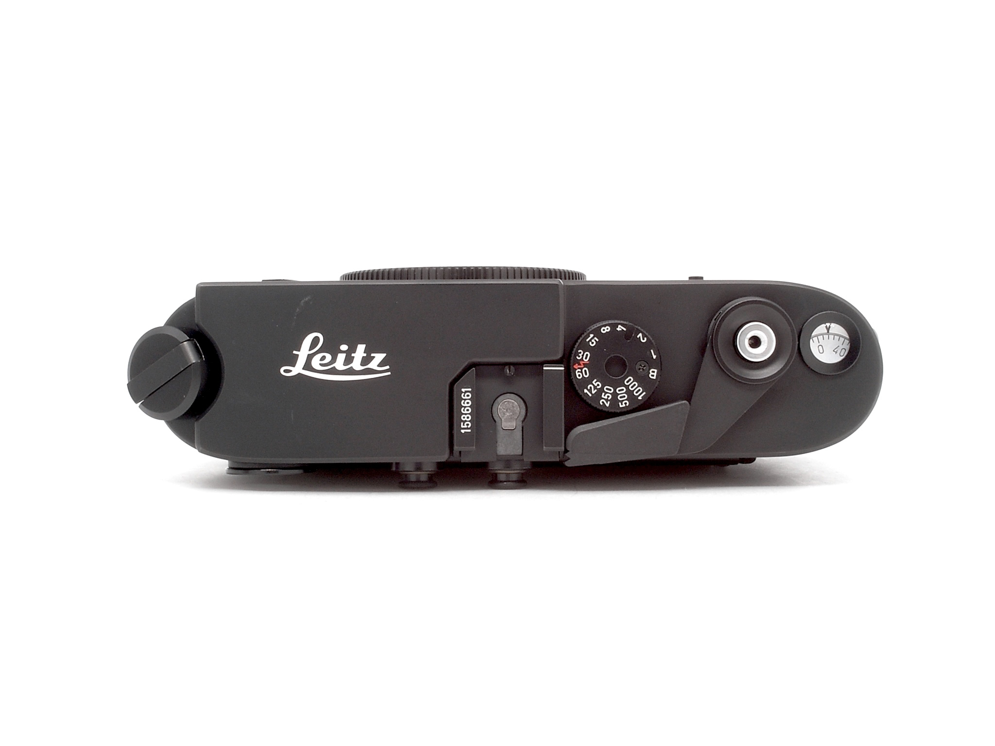 Leica M4-P black