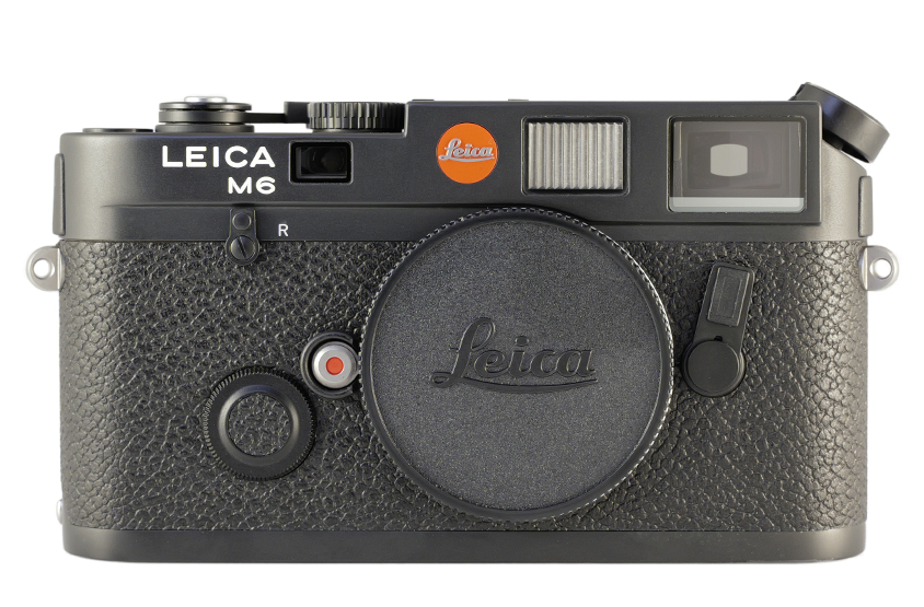 LEICA M6 black 10404 