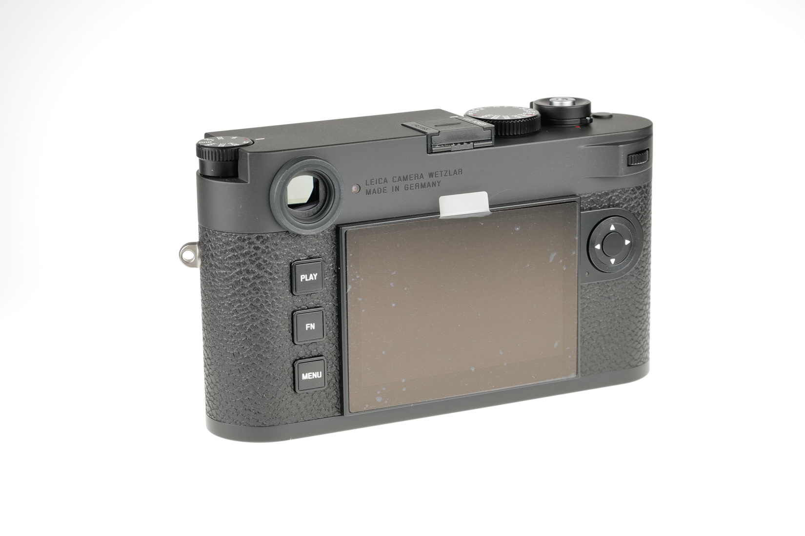 Leica M11, black 20200