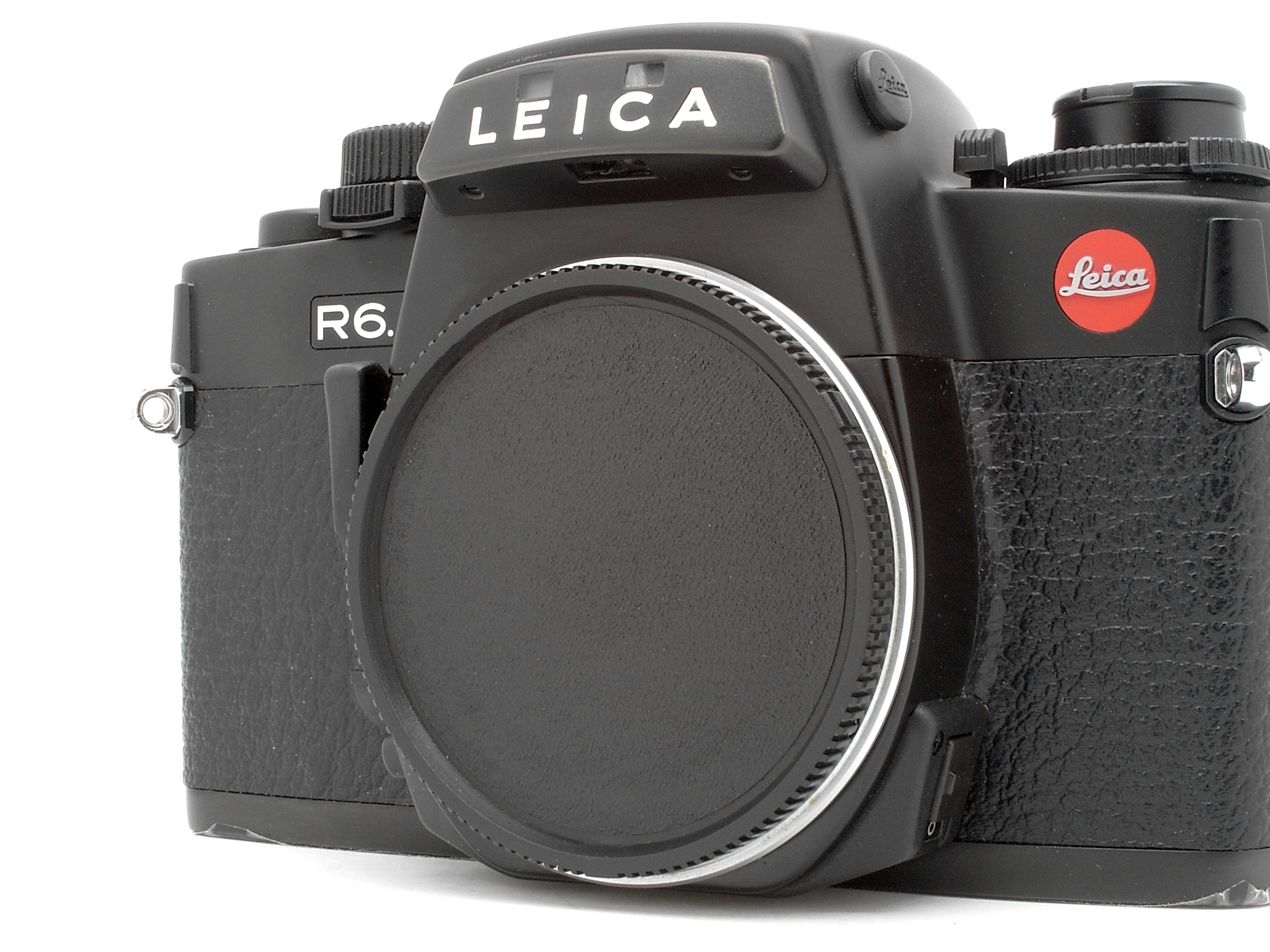 Leica R6.2 black