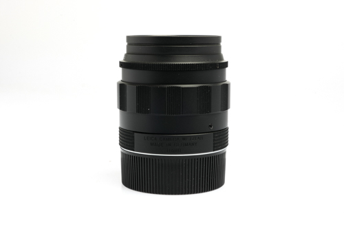 LEICA SUMMILUX-M 1.4/50mm ASPH., bw chrome