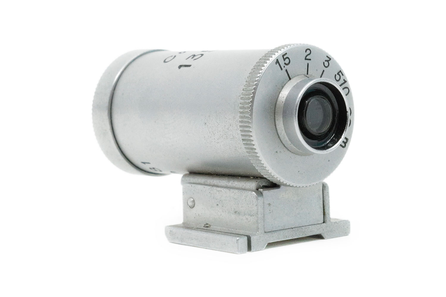 Canon 135mm viewfinder