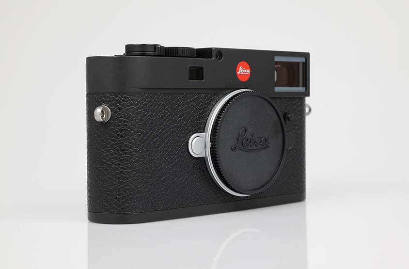 Leica M11 schwarz