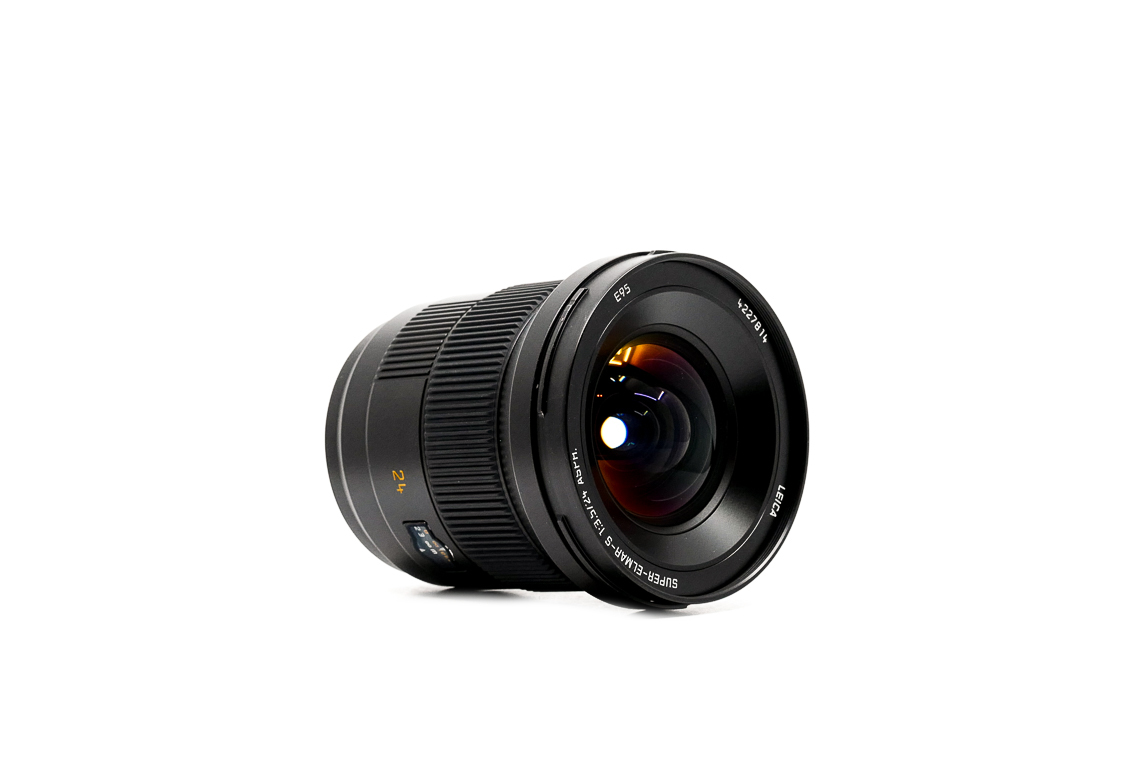 Leica Super-Elmar-S 3,5/24mm ASPH.