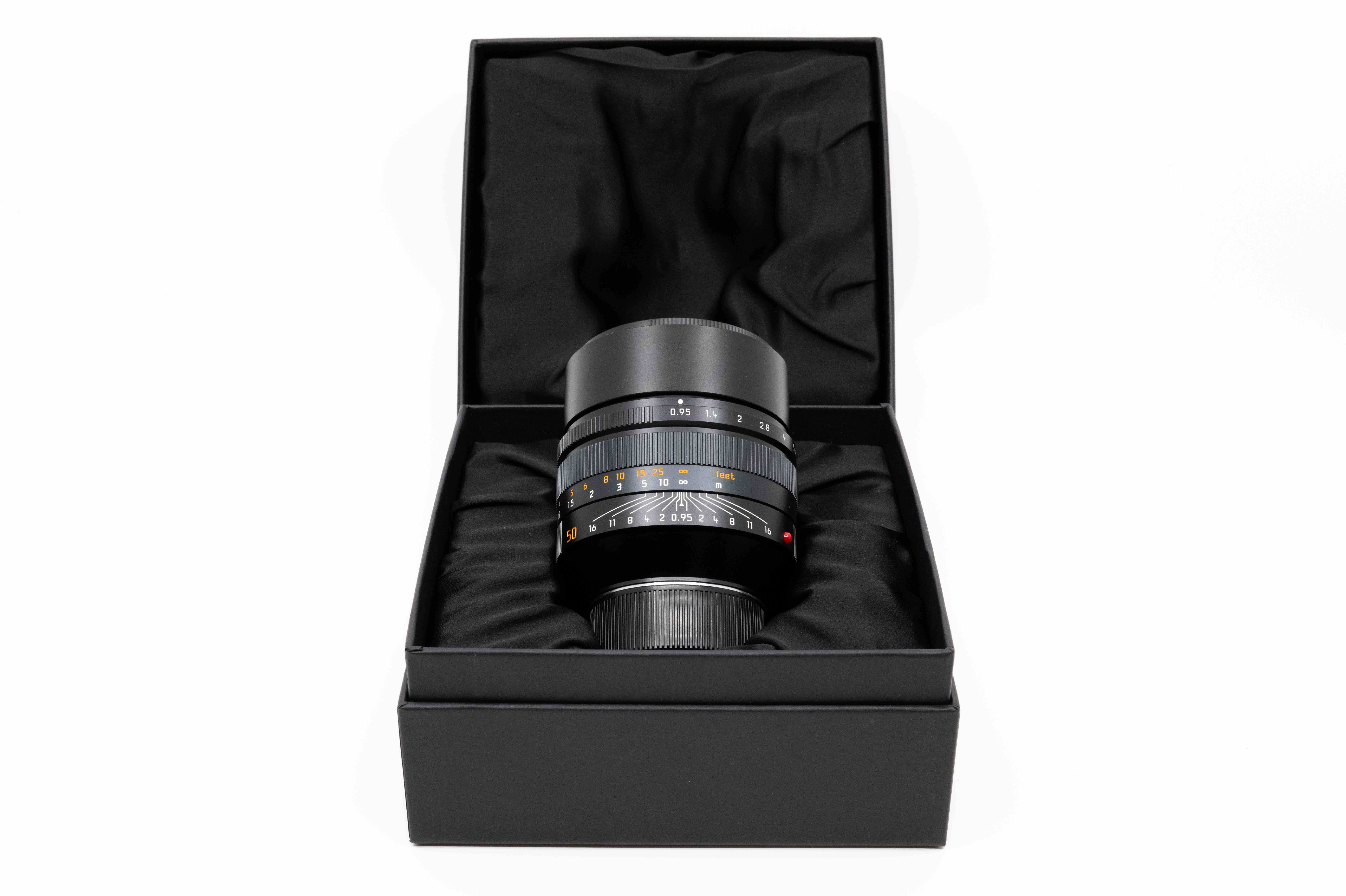 Leica NOCTILUX-M 0.95/50 ASPH