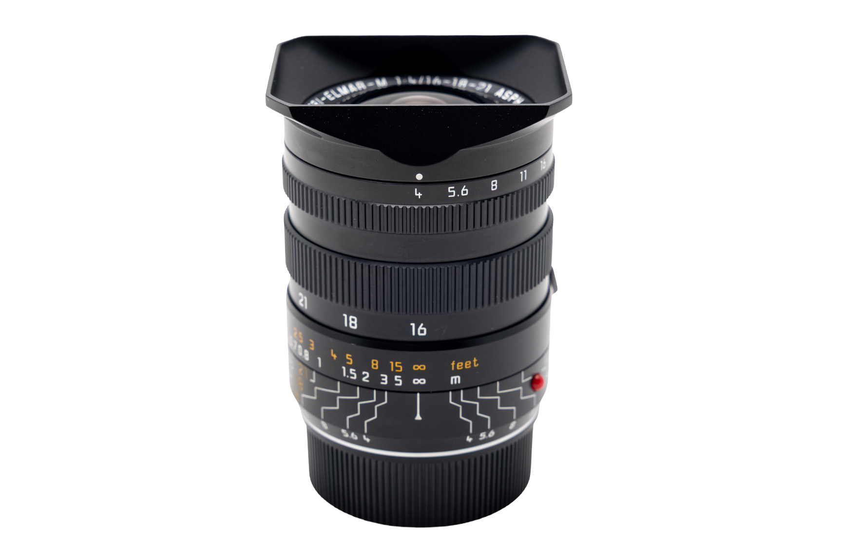 Leica TRI-ELMAR-M 1:4/16-18-21mm ASPH. - 11626